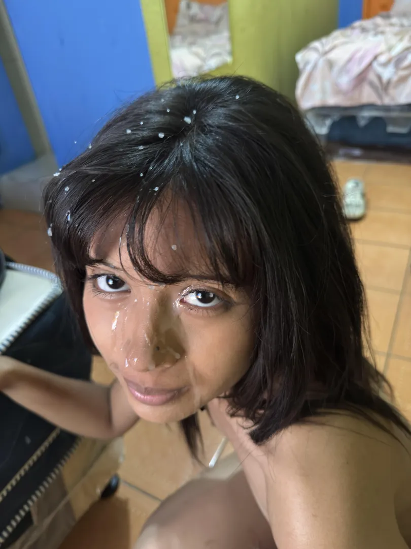 I think cum fits me very very well tbh... posted by Icy_Blood_801