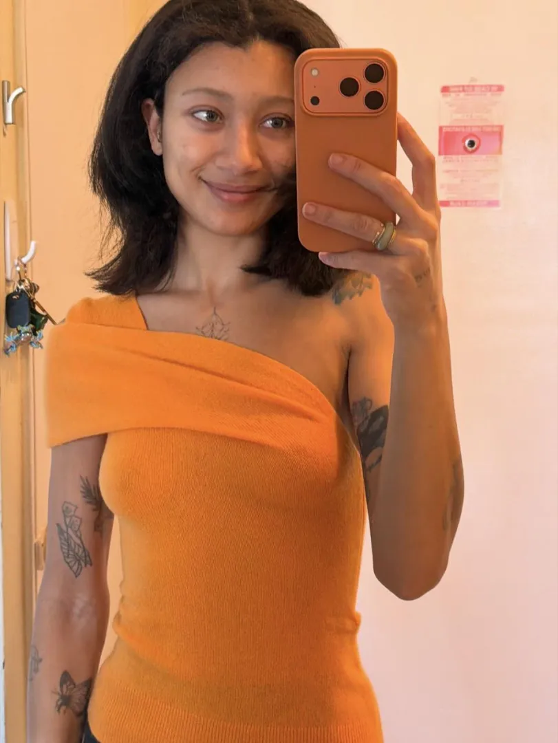 I think I can get away without a bra posted by MulberryGlum4991