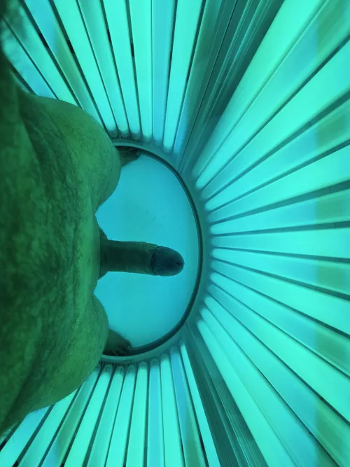 I think i could fit someone in here with me by stailsaus