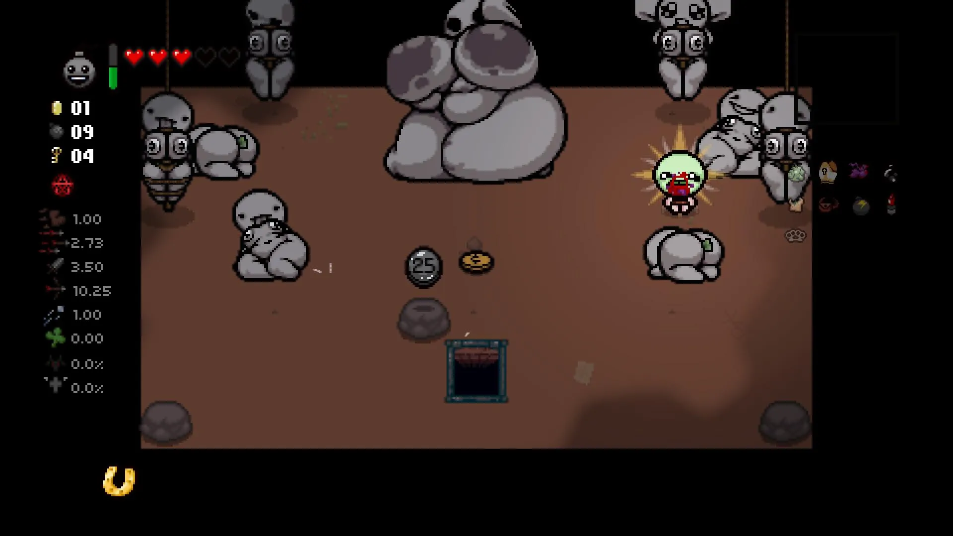 I think I find the super secret room where Edmund is suppose to be, but now with tits posted by Aureolus28
