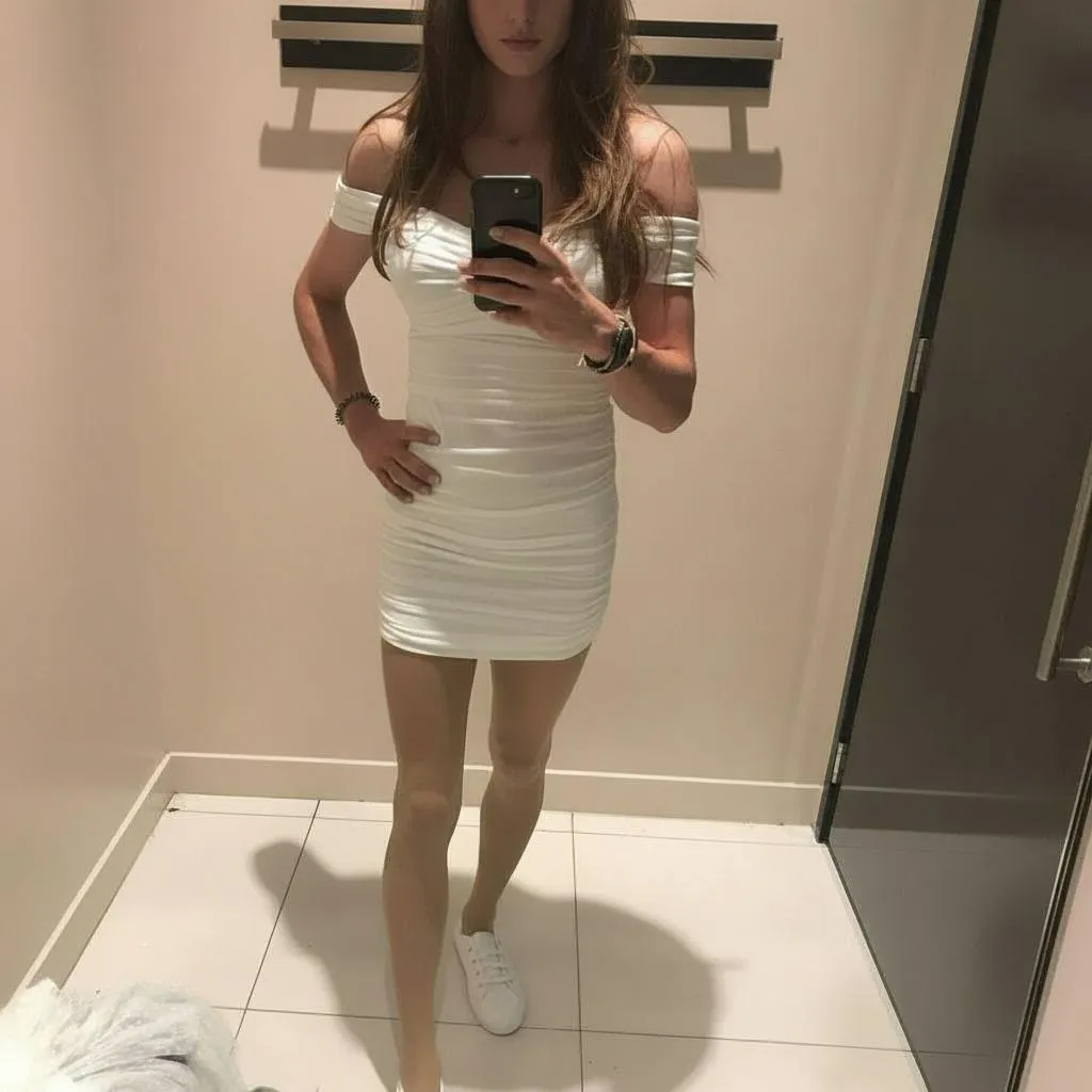 I think I found my dream bachelorette dress posted by Torinicolety