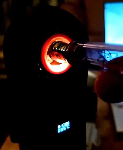 I think I found the perfect setting to OHE with my b2 in the wand. by guridkt