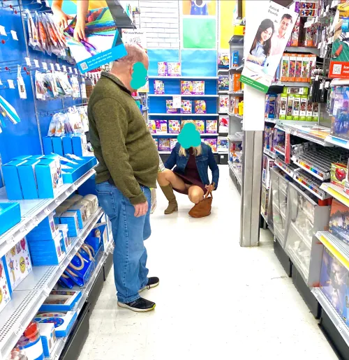 I think I got caught on this one. Thoughts? by flashingfun