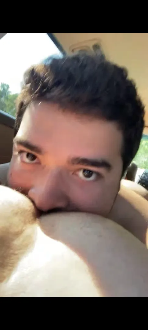 I think I got high off eating his butt. posted by FunFlashy8954