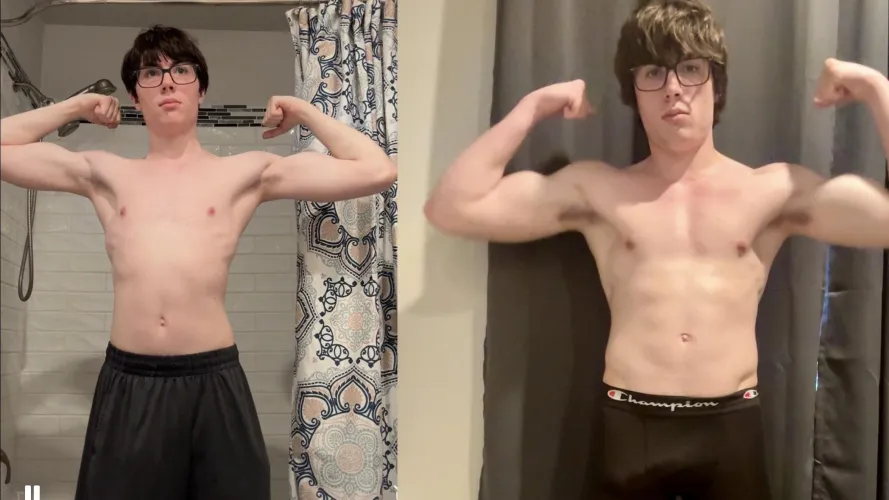 I think I have disproportionately large biceps by Longjumping_Top8851