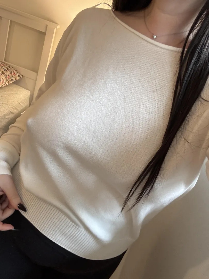 I think I need this sweater in every colour! posted by avajadeanderson