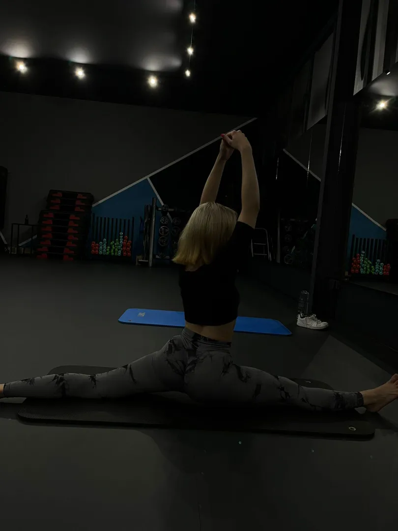 I think i really improved on my flexibility this week (oc) posted by CloudSerene_