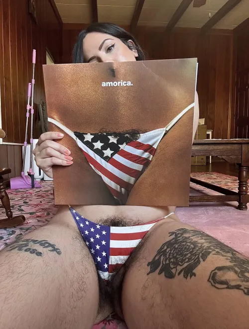 I think I wore it better lol. by StickDue5482