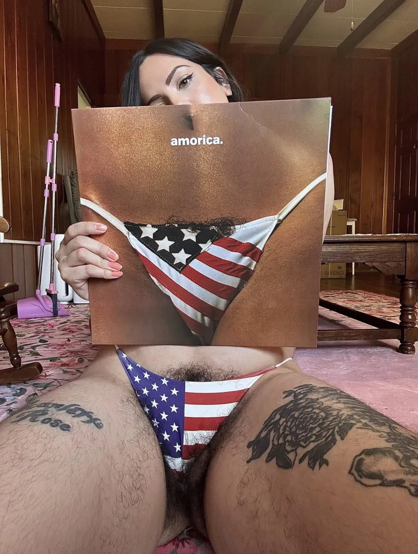 I think I wore it better lol. posted by StickDue5482