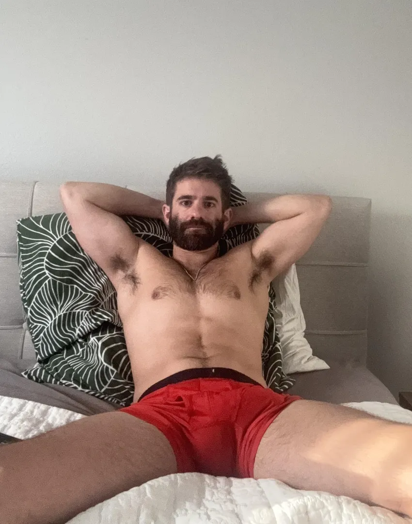 I think I'll get rid of the boxer, naked is better posted by Unbeatable-Monkey081