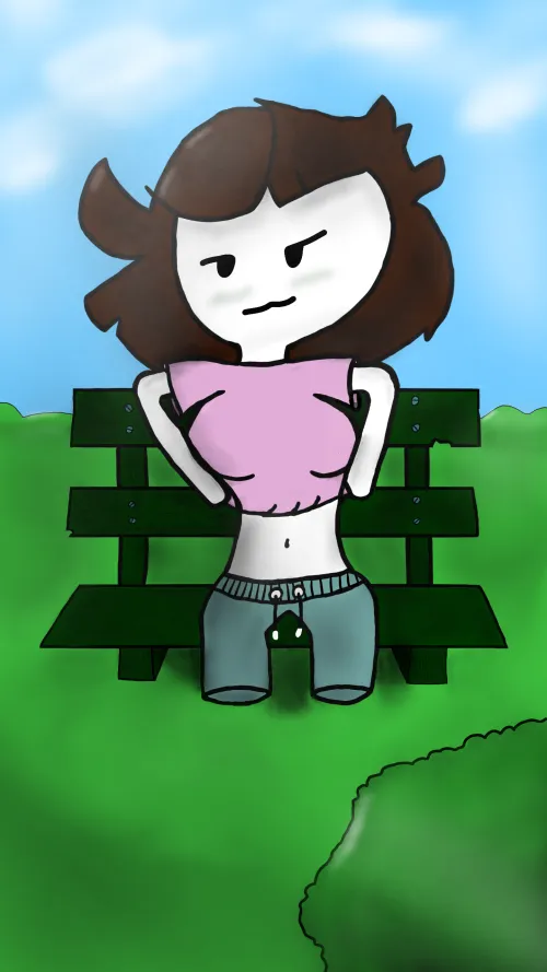 I think I've already improved. by Marinisgeil