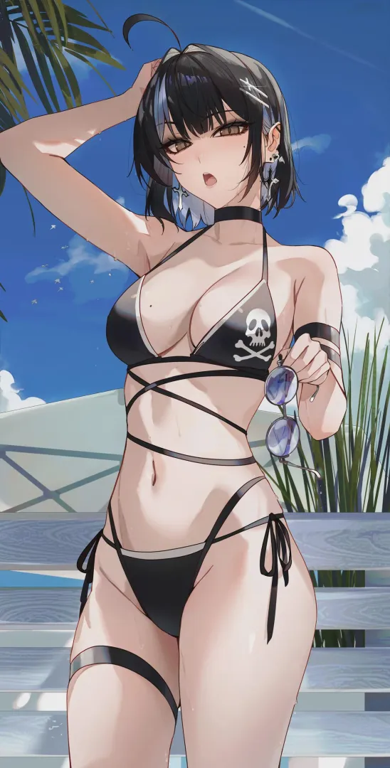 I think she woupd good on some tattoos :3 posted by envexty2ty