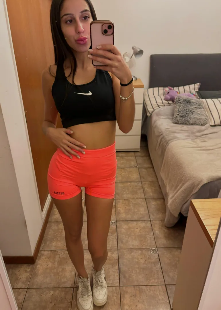 i think the gains are looking good in this mirror posted by teensyoliviaa