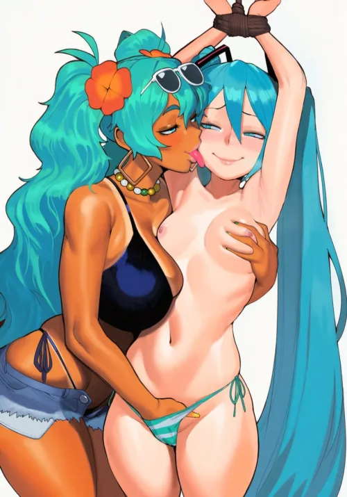 I think they're enjoying themselves by Awkward_Ad_4717