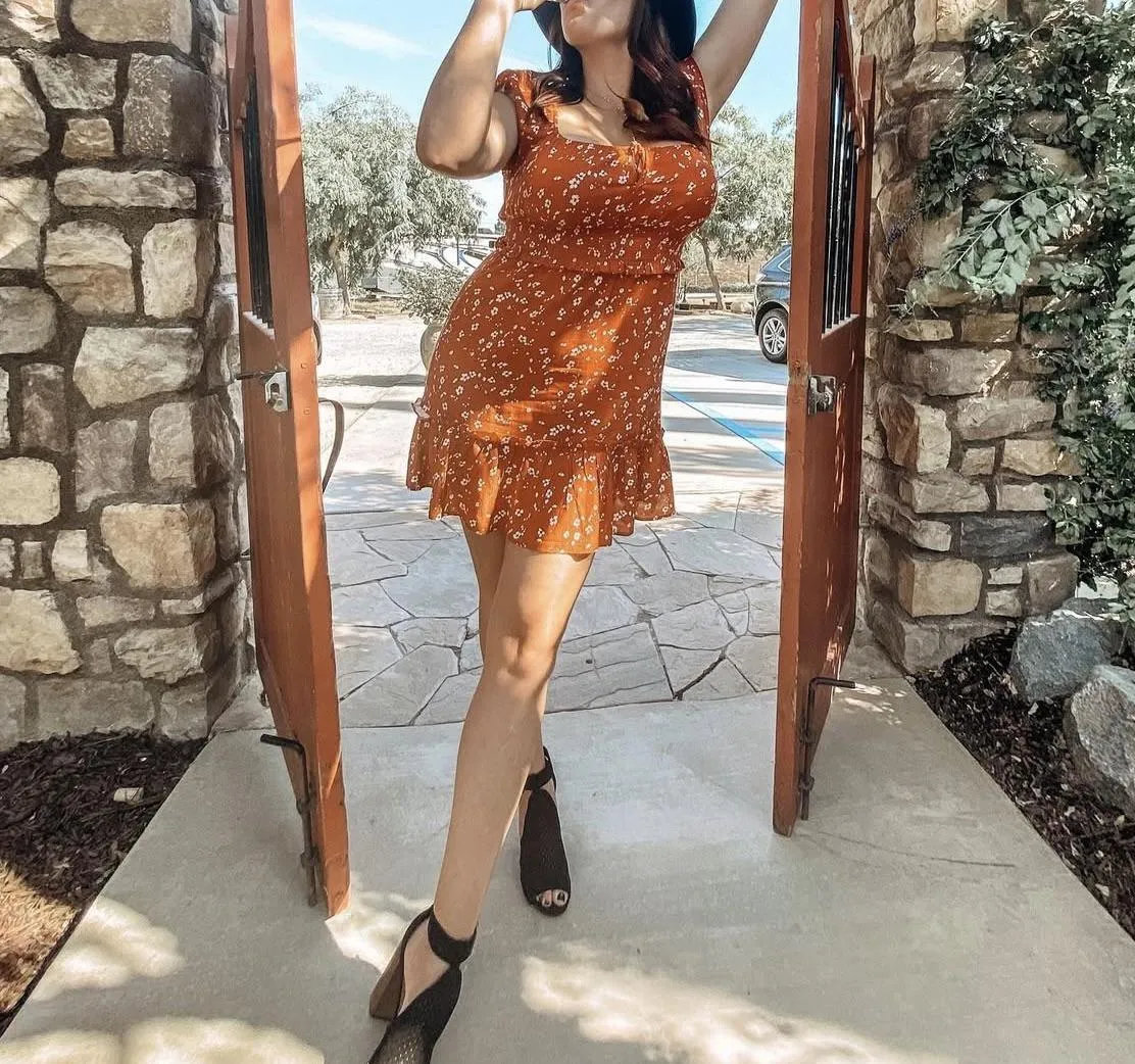 I think they’re pretty long… posted by ExoticSeat1234