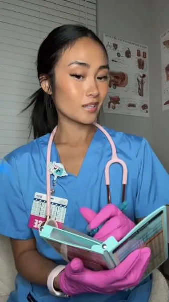 I think you need an overnight stay… under my special care  posted by nursesunshinexo