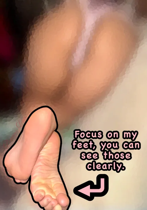 I think you need some glasses… by LittleLotusSteps