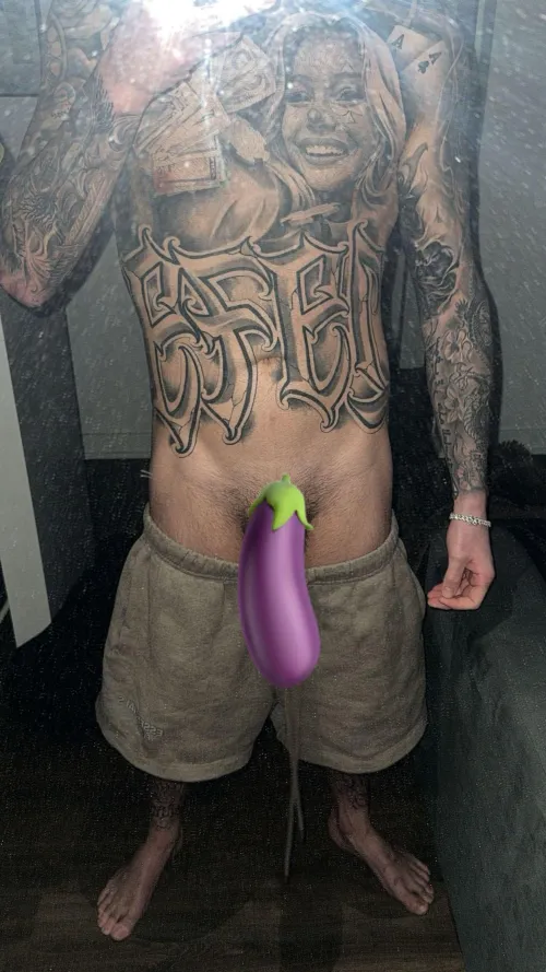 I thought you guys might like this by tattedbryanknight