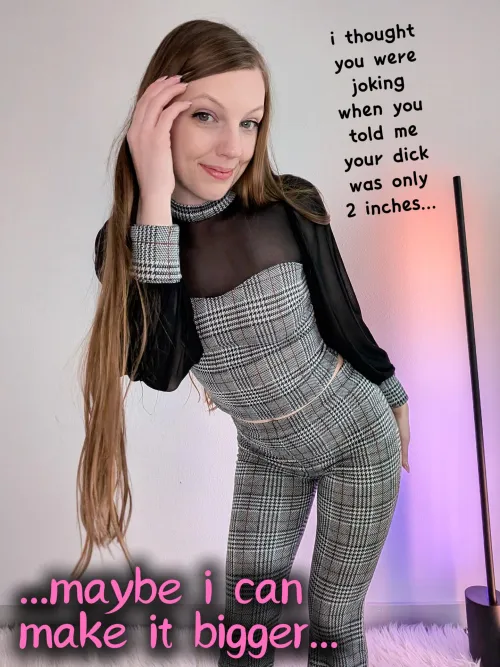 'i thought you were joking...'  by dizzydaily