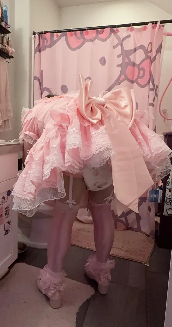 I told my wife I could be the man she says she needs but she just laughed and told me to keep cleaning the toilet. Is there any hope for me?? posted by SailResponsible5745