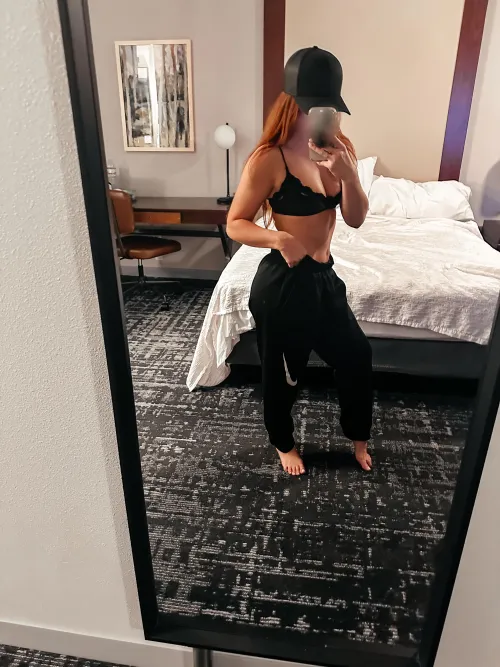 I train for endurance. Wanna test it?  by xCherryKissx