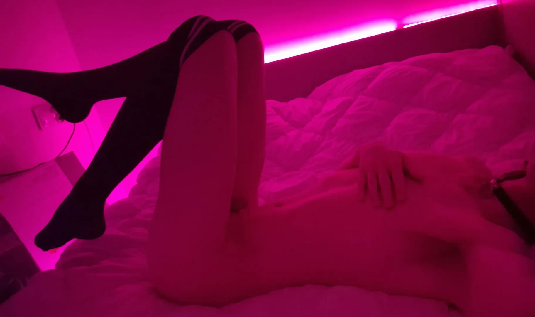 I tried to be sexy  posted by Yukifemboi