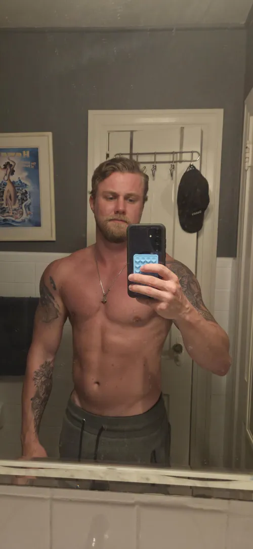 I tried to tan, now I look like Larry the Lobster by Karate_ken