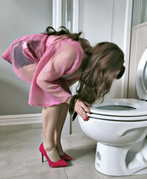 I used to be a professional lady, now I'm just a desperate slut. by Lexi-brooke