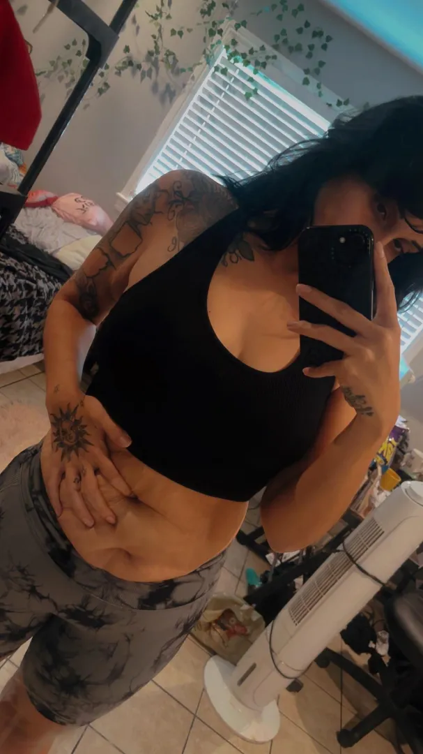 I used to be insecure of my stomach posted by Master_Rough1682