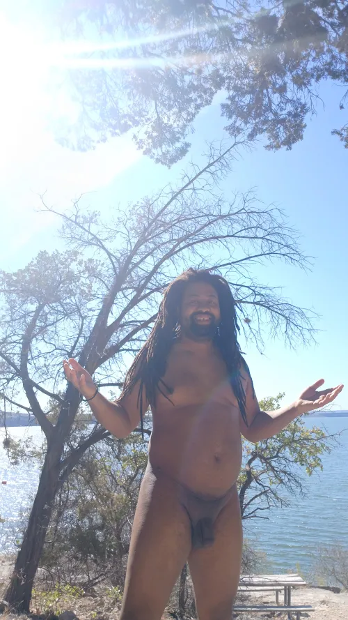 I wanna be naked today by Mrnmrsbreathless