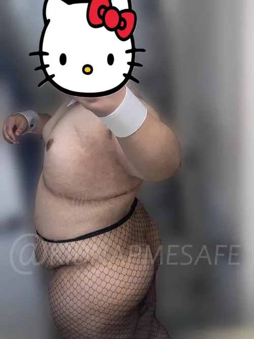 i wanna be tiedup tight and gagged so bad rn.. :3 by thiccums_femboi