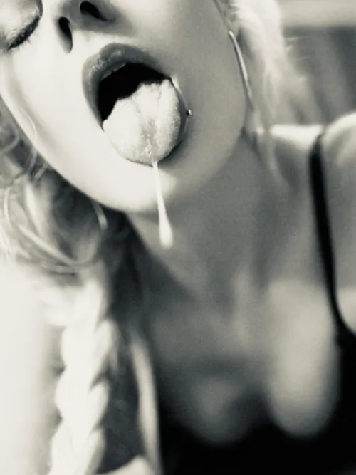 I wanna drool on your cock by LanaPeaches__