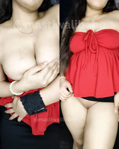 I wanna get dicked down on this valentine's day  by MastiwaliBabe