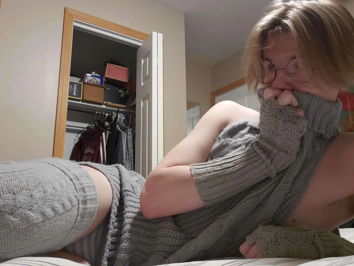 I wanna have a mommy spoil me with attention x3 posted by SoftViViLi