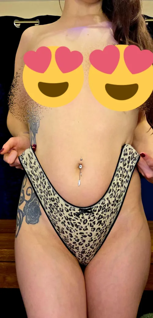 I wanna soak some panties in scottish cream just for you  [selling] by Scottishkitty1