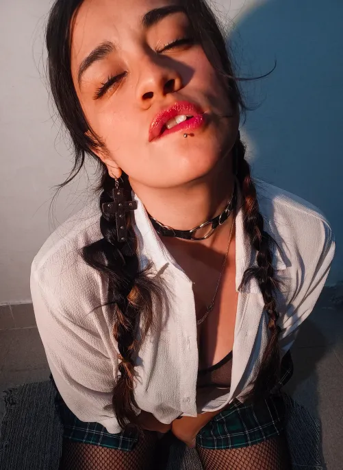 I want all your kisses by godsavelilith