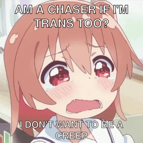 I want gock so bad but I feel like that makes me bad by LexiWhatWeGot