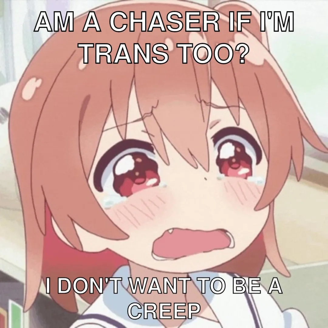 I want gock so bad but I feel like that makes me bad posted by LexiWhatWeGot