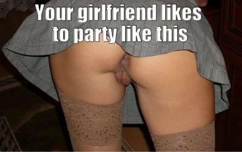 I want her out at Clubs and Bars every weekend dressed Just like THIS!!! by bwc888