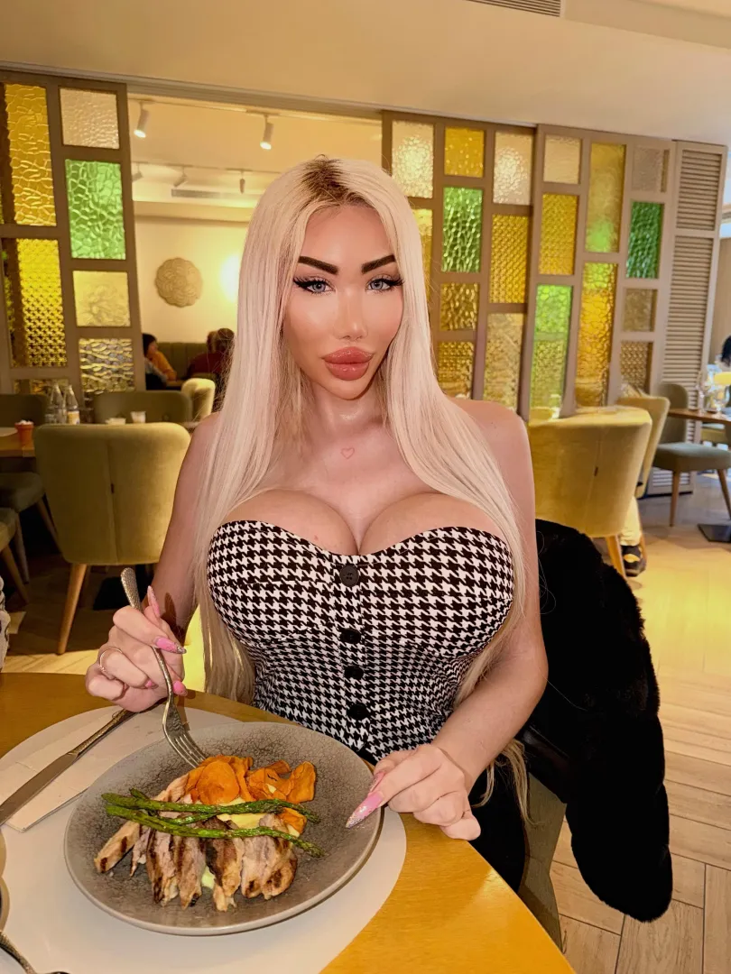 I want more in my bottom lip. Do you think it’s a good idea? posted by Luxury_Plastic_Doll