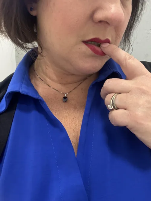 I want more then my finger in my mouth by Emeraldjewelz5