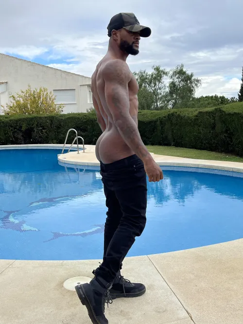 I want my neighbors to see this first thing in the morning by Less-Safe-346