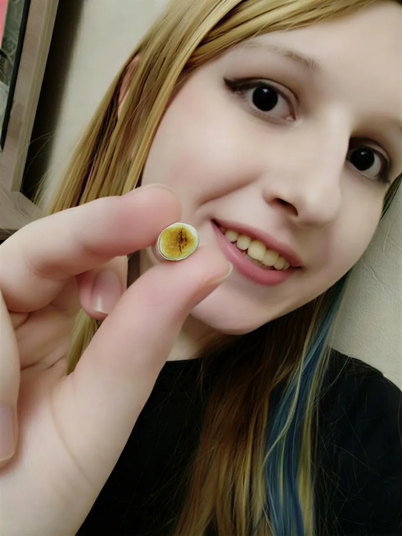 I want my teeth to be as yellow as the filters I smoke  posted by GirlyBlahaj