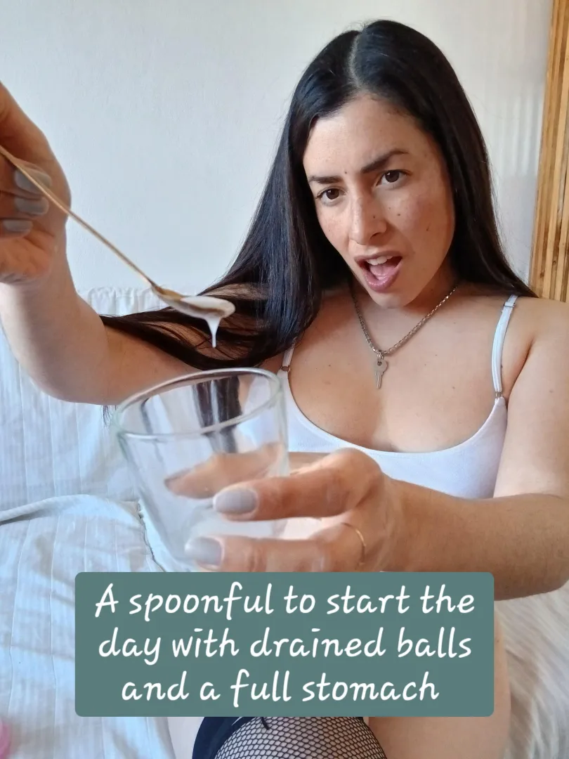 I want the best for your diet, and I'll guide you to get it. posted by petite_cinnamon