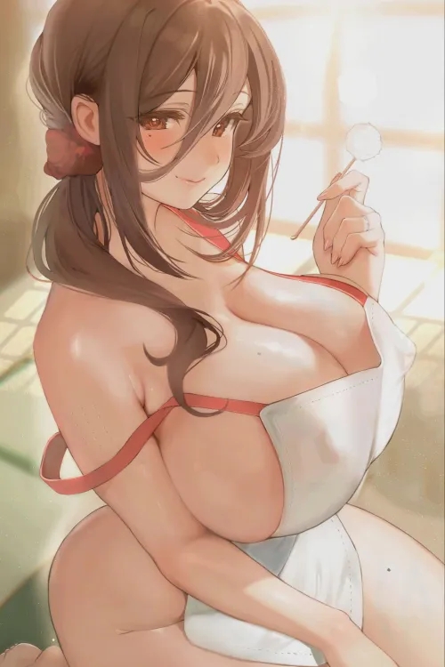 I want to be a milf that accidentally moved in with a young boy by Magic_Elfi69