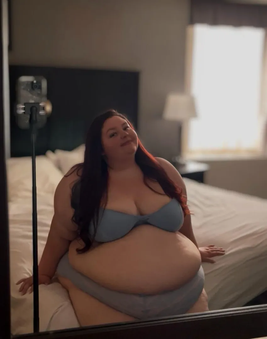 I want to be your favorite ssbbw ✨ posted by CurvyGoddess333