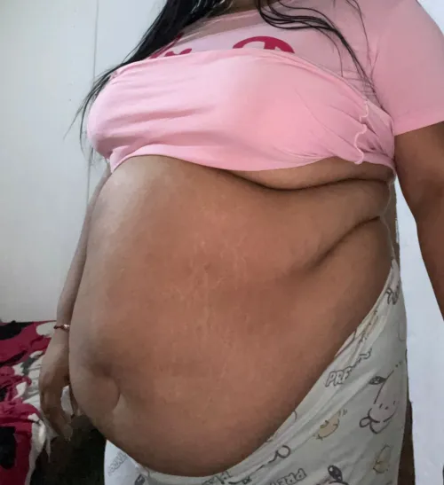 I want to eat until I can't eat anymore  by ShoeMental4180