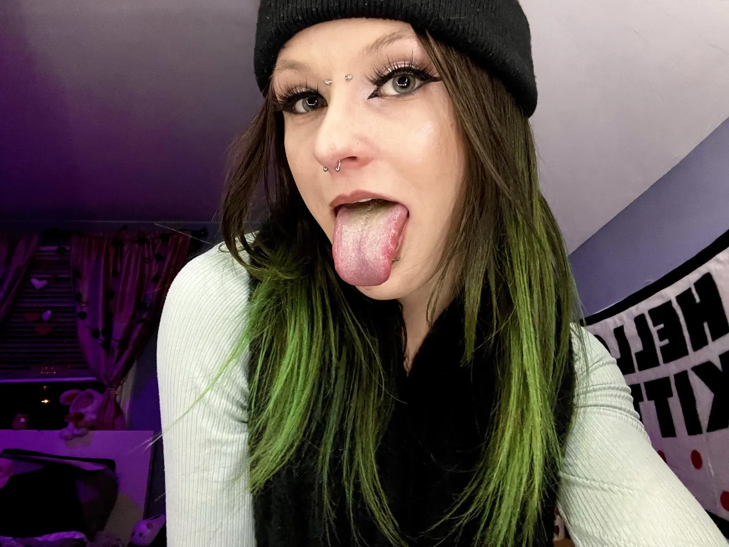 I want to get a face tattoo what do you think? posted by Infinite_Focus4245