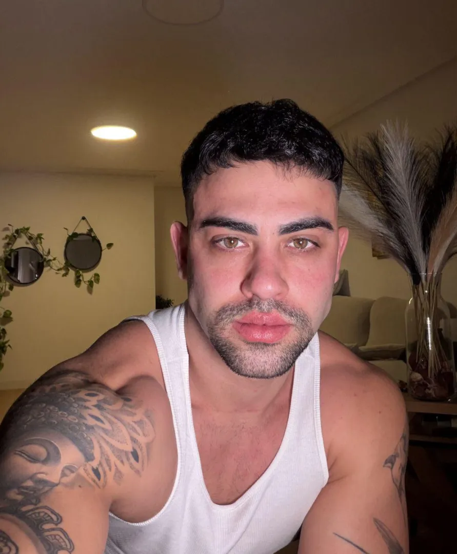 I want to give you my gaze posted by ivan-castillo