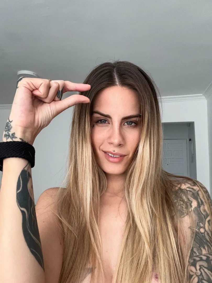 I want to humiliate your tiny, what’s your true size? posted by StarryFuzzy